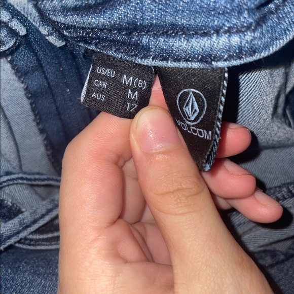 Volcom Mini Dress - Picture 3 of 3